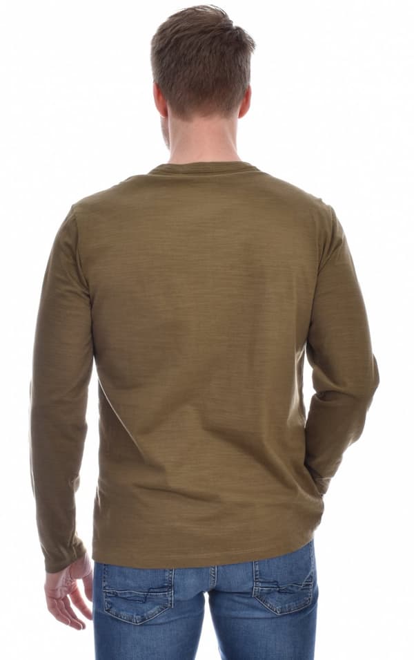 Blend - L.Ä. T-shirt 20714549 Bröstficka