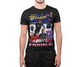 Miniatyrbild 2 av 4: Mbappe Svart 10 t-shirt France stil VM