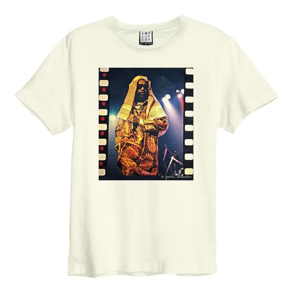 Amplified Unisex Adult Joe Wise Peter Tosh T-Shirt