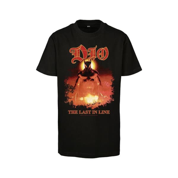 Dio - Last in Line Barn T-Skjorter