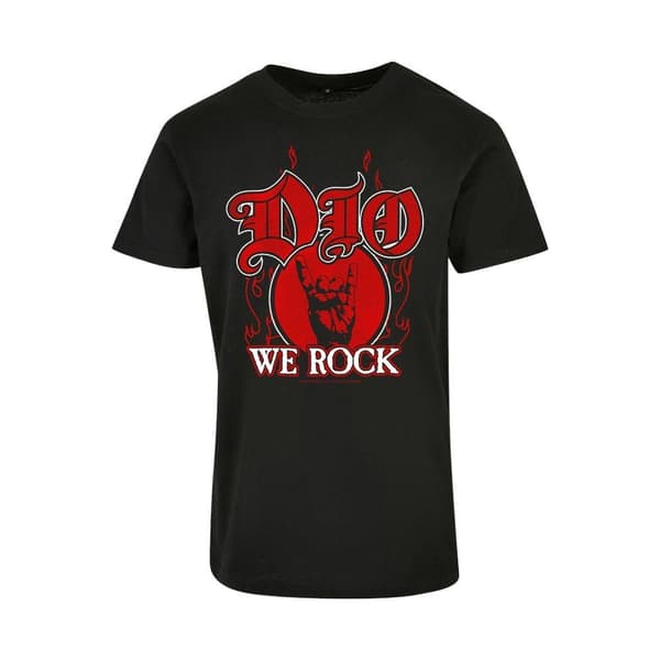 Dio - We Rock Lasten T-Paita