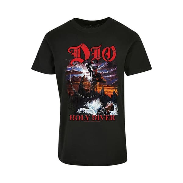 Dio - Holy Diver  T-Shirt