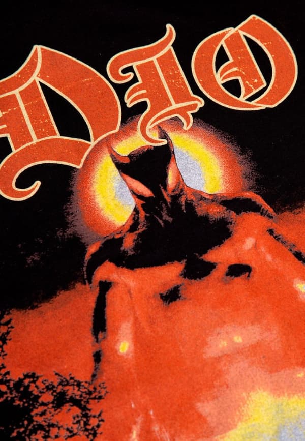 Dio - Last in Line T-Skjorter