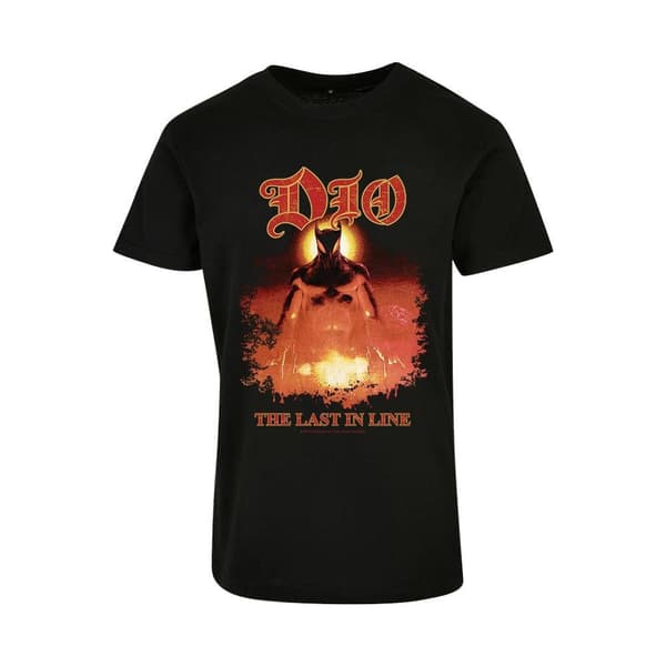 Dio - Last in Line T-Skjorter