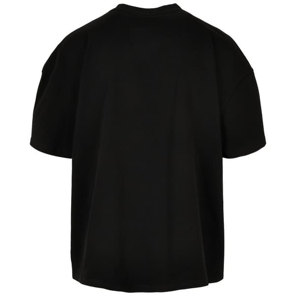 Build Your Brand Mens Plain Ultra Heavyweight T-Shirt