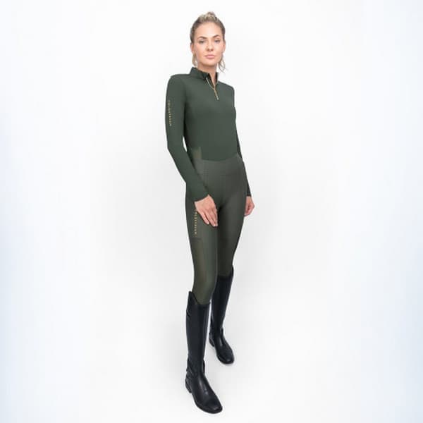 Coldstream Womens/Ladies Ednam Base Layer Top