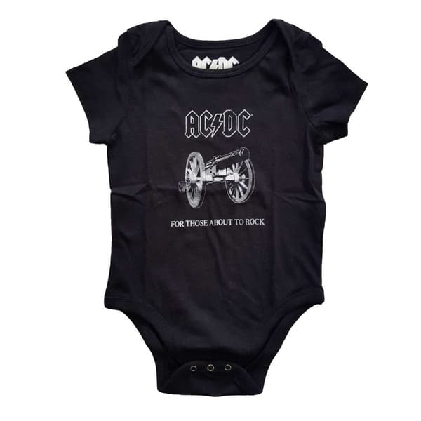 AC/DC - BABY BODY, ABOUT TO ROCK 12 mån