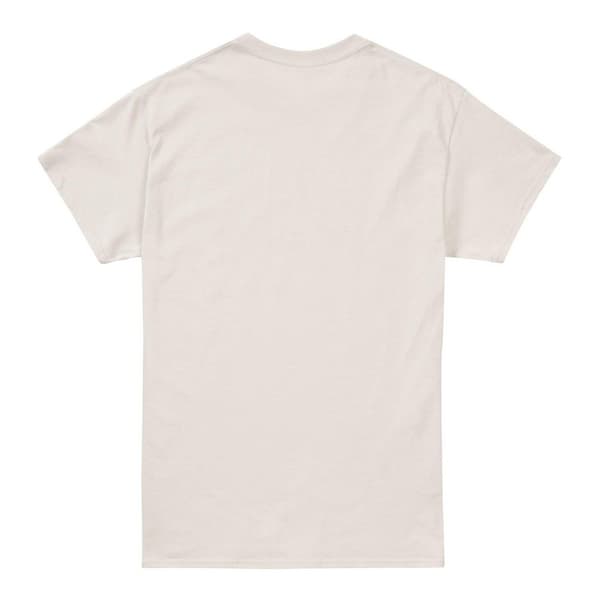 Dungeons & Dragons T-shirt för män med skiss