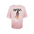 Miniatyrbild 2 av 4: NASA Kvinnor/Damer Rocket Oversized T-Shirt