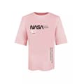 Miniatyrbild 1 av 4: NASA Kvinnor/Damer Rocket Oversized T-Shirt
