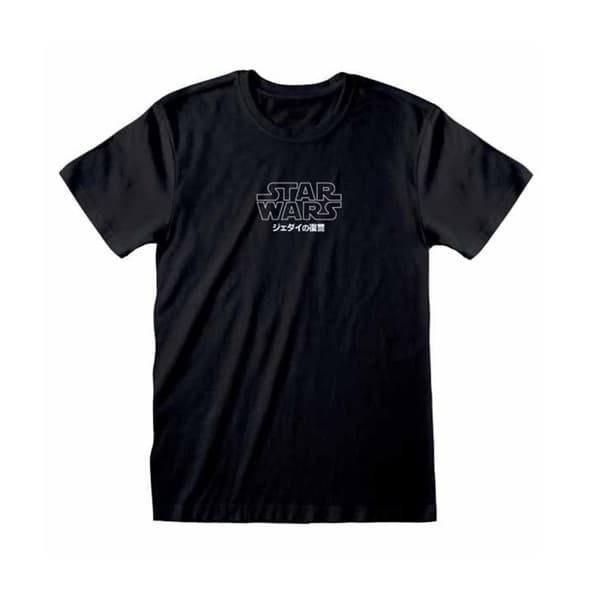 Star Wars Unisex Manga T-Shirt för vuxna