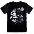 Pikkukuva 2 / 2: Star Wars Unisex Adult Collage T-Shirt