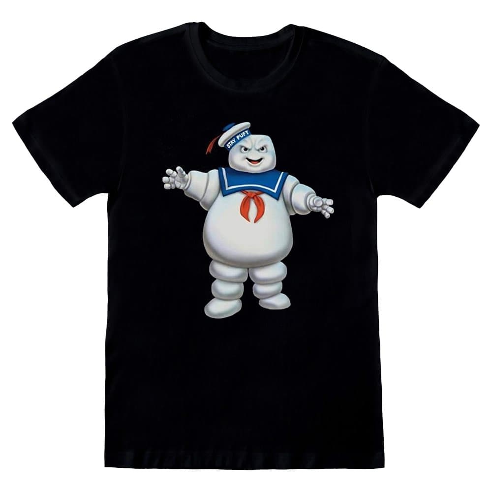 Ghostbusters Tshirt med Stay Puft Marshmallow Man för män CDON