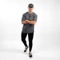 Miniatyrbild 6 av 6: El Segundo Oversize Tee, grey, Gavelo