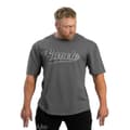 Miniatyrbild 2 av 6: El Segundo Oversize Tee, grey, Gavelo