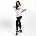 Miniatyrbild 5 av 5: Morro Oversize Tee, white, Gavelo