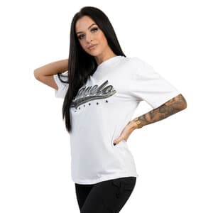 Morro Oversize Tee, white, Gavelo XL