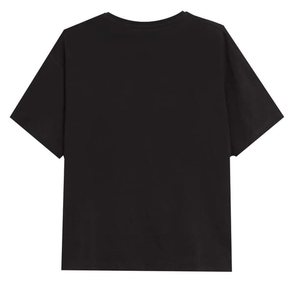 Bambi T-shirt för flickor med ansikte