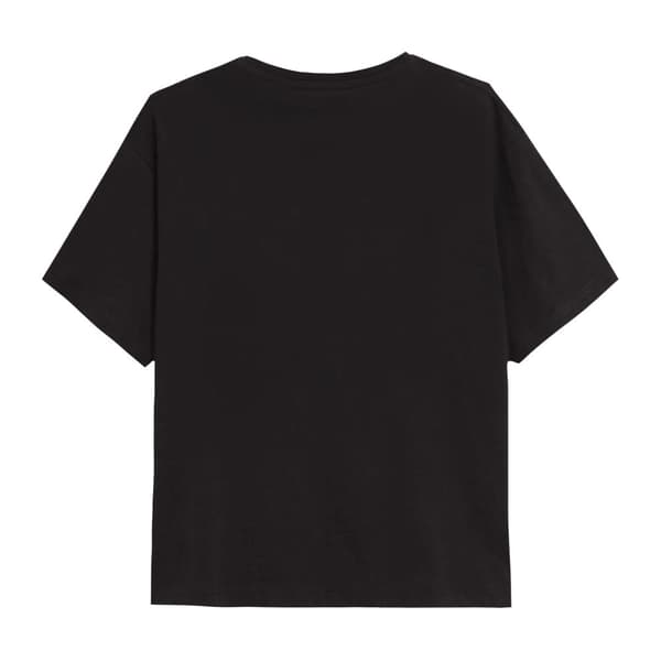 Jurassic Park T-shirt med gradientlogotyp för flickor