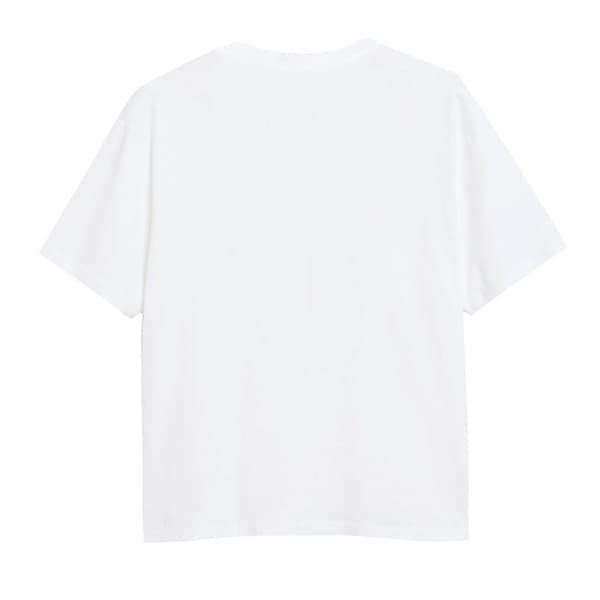 E.T. the Extra-Terrestrial Flickor med blommor T-Shirt