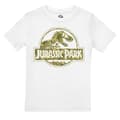 Miniatyrbilde 1 av 2: Jurassic Park Boys Dino Camo Logo T-Shirt