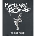 Miniatyrbilde 2 av 2: Amplified Womens/Ladies The Black Parade My Chemical Romance T-Shirt