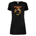 Miniatyrbillede 1 af 2: Amplified Dame/Dame lav David Bowie T-shirt kjole