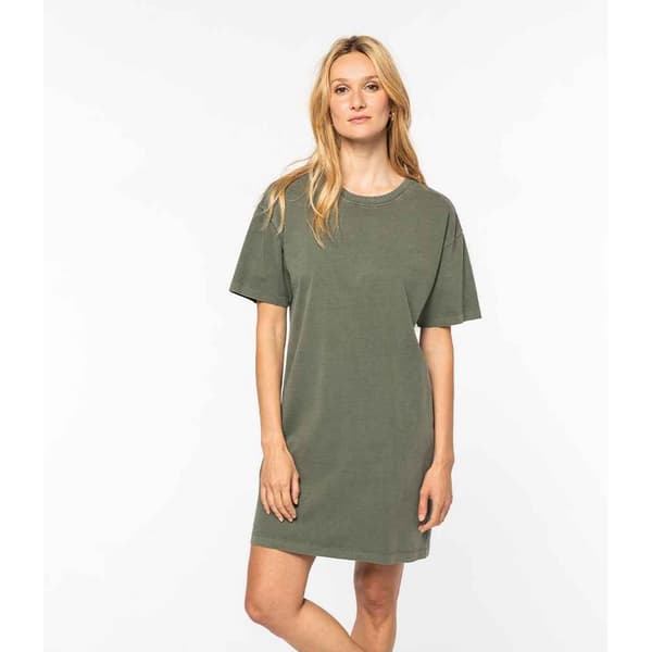 Native Spirit Womens/Ladies T-Shirt Dress
