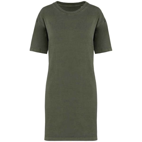 Native Spirit Womens/Ladies T-Shirt Dress
