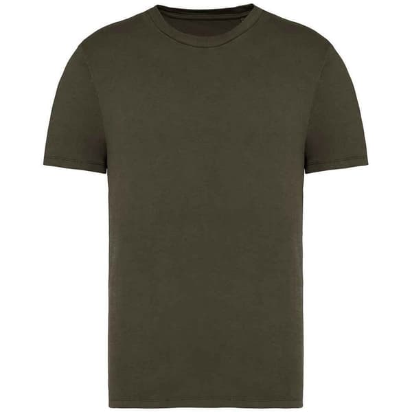 Native Spirit Unisex T-shirt til voksne med falmet farve