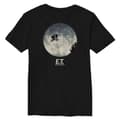 Miniatyrbild 1 av 2: E.T. the Extra-Terrestrial Boys Over the Moon T-Shirt