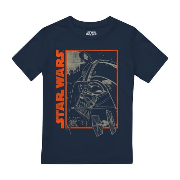 Star Wars Darth Vader T-Shirt för pojkar