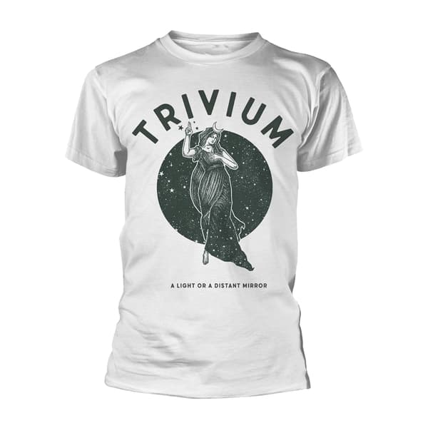 TRIVIUM - T-SHIRT, MOON GODDESS XXL