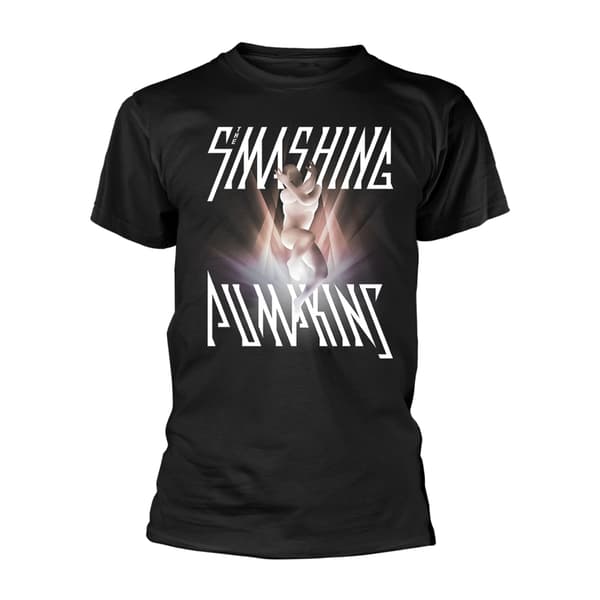 SMASHING PUMPKINS - T-SHIRT, CYR COVER S