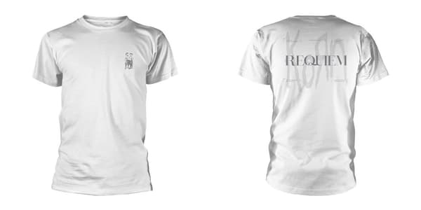 KORN - T-SHIRT, REQUIEM - TWINS POCKET S