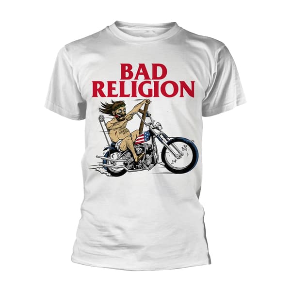 BAD RELIGION - T-SHIRT, AMERICAN JESUS XXL