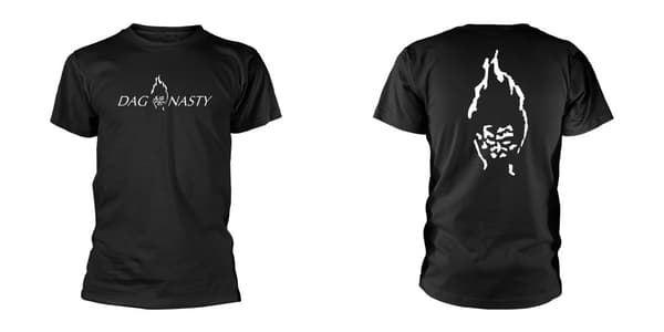 DAG NASTY - T-SHIRT, CAN I SAY S