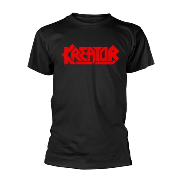 KREATOR - T-SHIRT, LOGO XXL