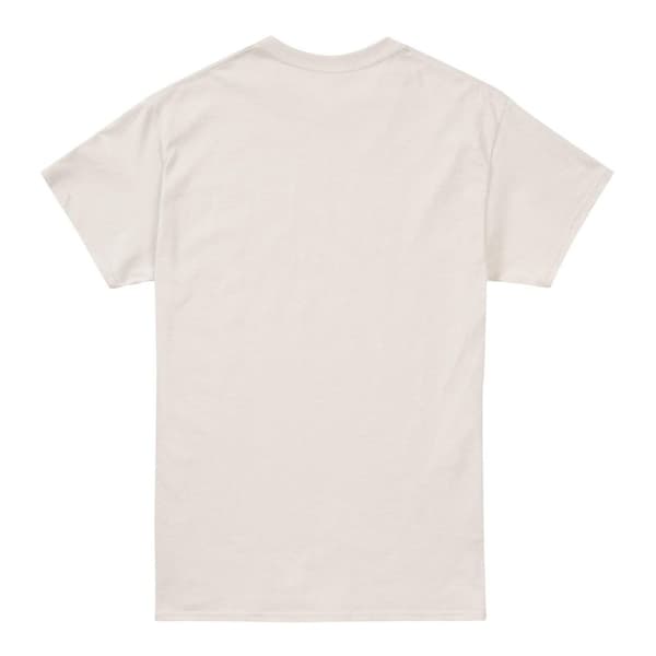 Dungeons & Dragons T-shirt med barbarisk skiss för män