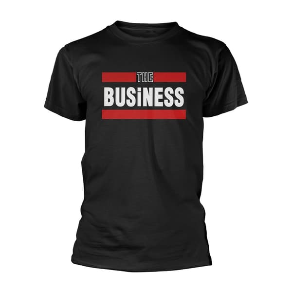 THE BUSINESS - T-SHIRT, DO A RUNNER (BLACK) S