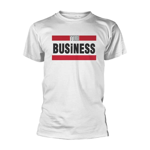 THE BUSINESS - T-SHIRT, DO A RUNNER (WHITE) XXXL