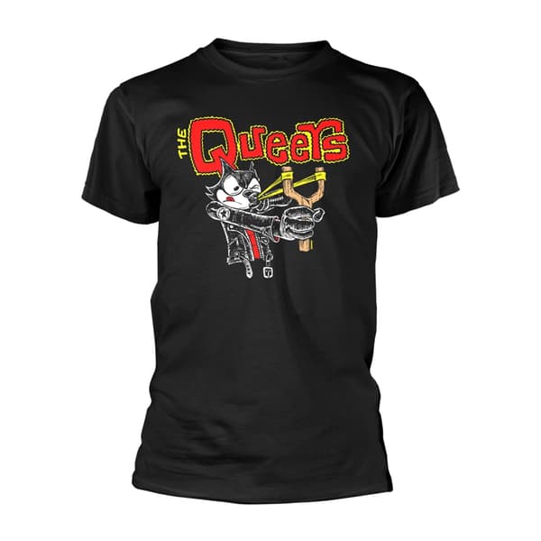 QUEERS, THE - T-SHIRT, SLINGSHOT XXL