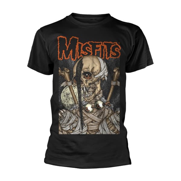 MISFITS - T-SHIRT, PUSHEAD VAMPIRE S