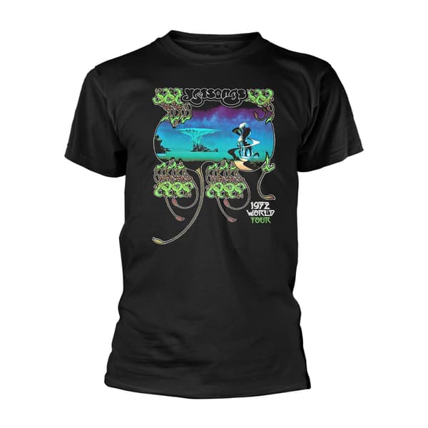 YES - T-SHIRT, YESSONGS 3XL