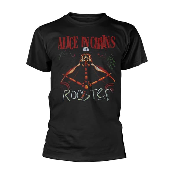 ALICE IN CHAINS - T-SHIRT, ROOSTER S
