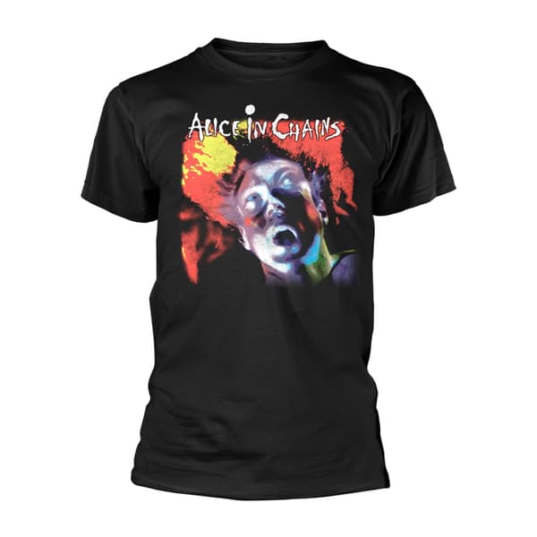 ALICE IN CHAINS - T-SHIRT, FACELIFT XL