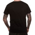 Pikkukuva 2 / 2: Queen Unisex Adult Gradient Crest T-Shirt