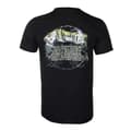 Miniatyrbilde 2 av 2: Guns N Roses Unisex Adult Trashy Skull T-Shirt