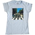 Miniatyrbild 1 av 2: The Beatles Kvinnor/Damer Abbey Road T-Shirt