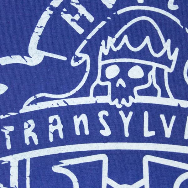 Hotel Transylvania T-shirt med drengelogo